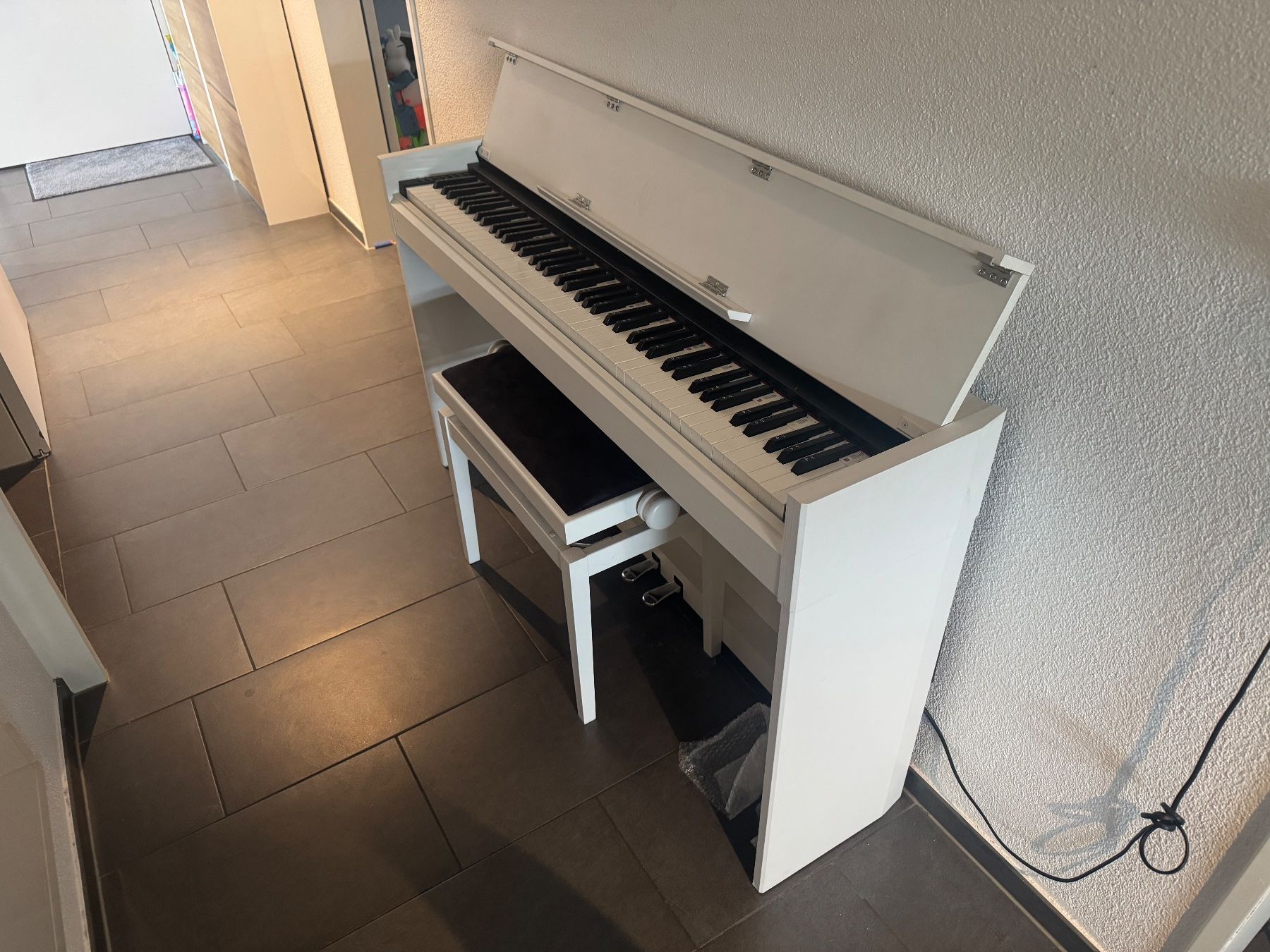 Yamaha Strumenti musicali: Yamaha YDP-S52 Arius – Usato da Dielsdorf venduto da Baschifreak 1