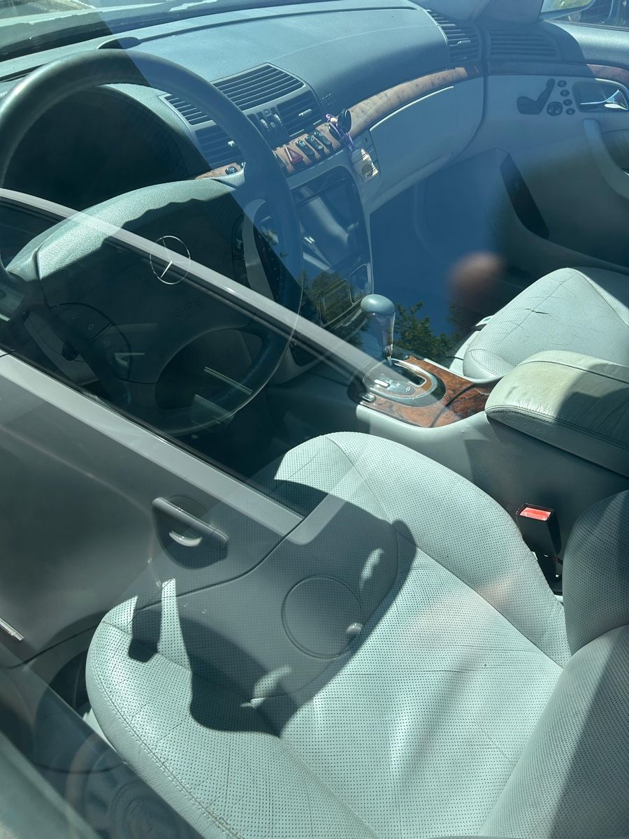 Mercedes-Benz Automobili: Mercedes-Benz S 320 CDI – Difettoso da Nussbaumen AG venduto da Mar_95qc 1