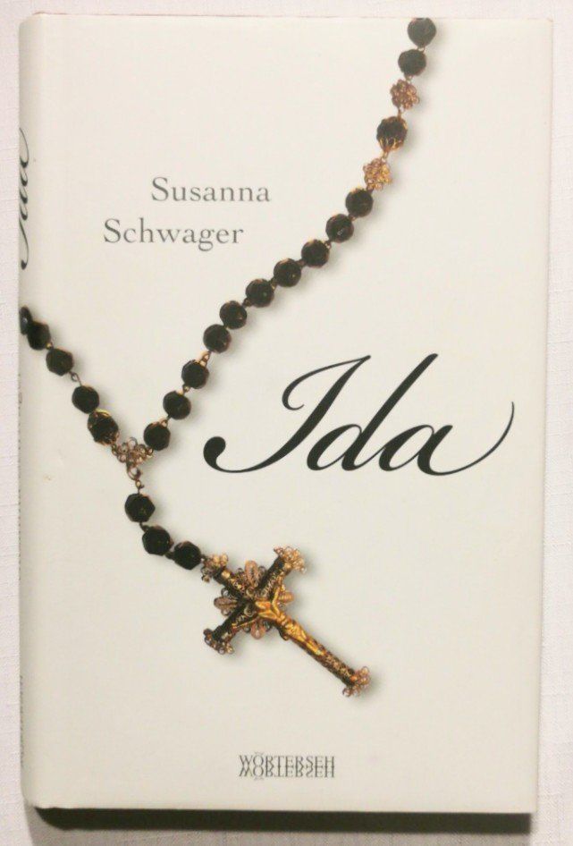 Bücher: IDA - Susanna Schwager – Neu (gemäss Beschreibung) aus Wängi von ABIZONE-86