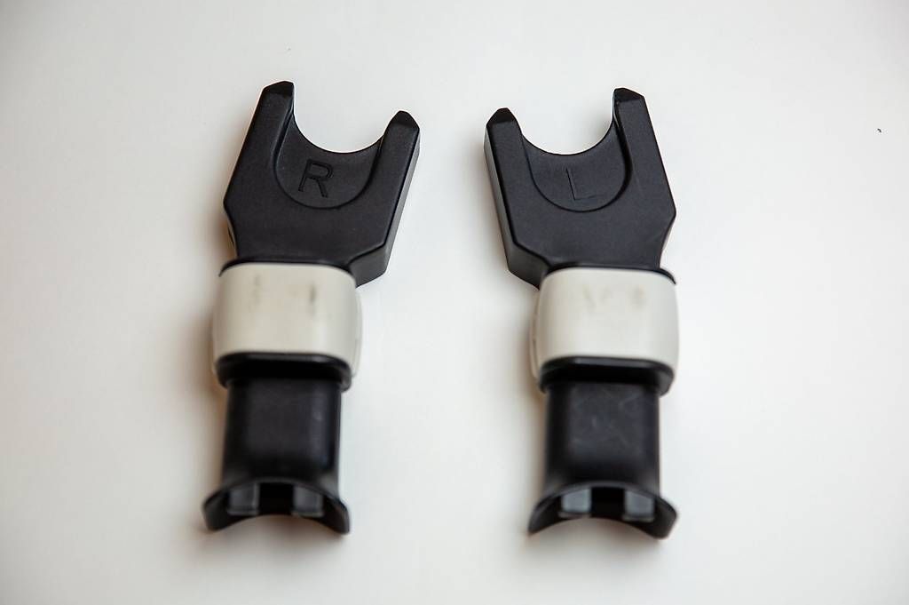 Unità & Adattatore: Maxi-Cosi Adapter für Bugaboo Kinderwagen – Usato da Rothenburg venduto da A_birrer1