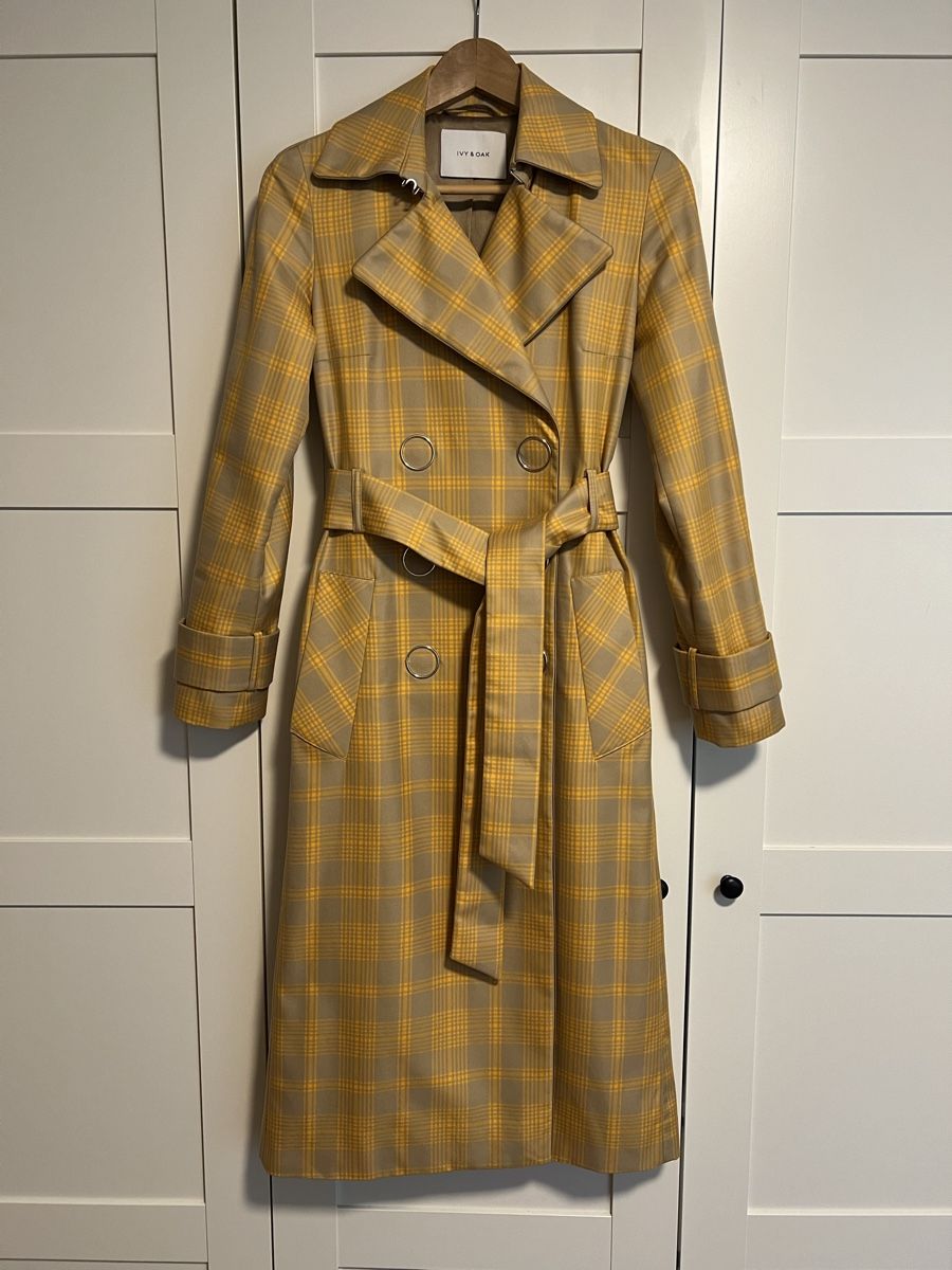 Cappotti: IVY & OAK Trenchcoat Gr. 32 – Usato da Wabern venduto da sonicblind 1