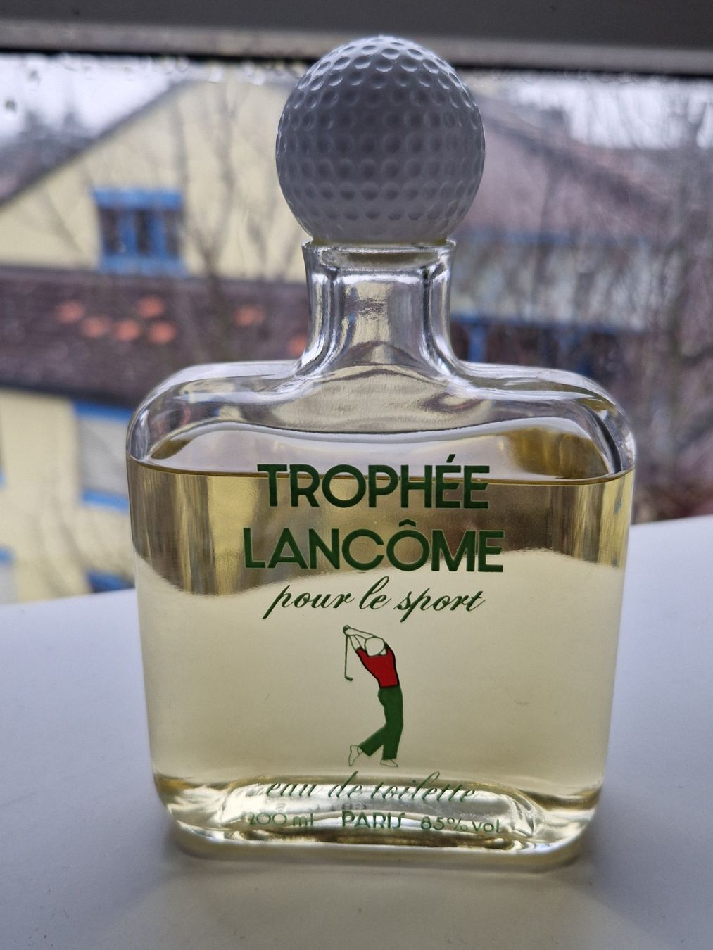 Lancôme Profumi & Eau de Toilette: Lancôme Trophée EdT 200ml – Usato da Winterthur venduto da Marcello66