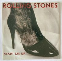 ROLLING STONES - START ME UP