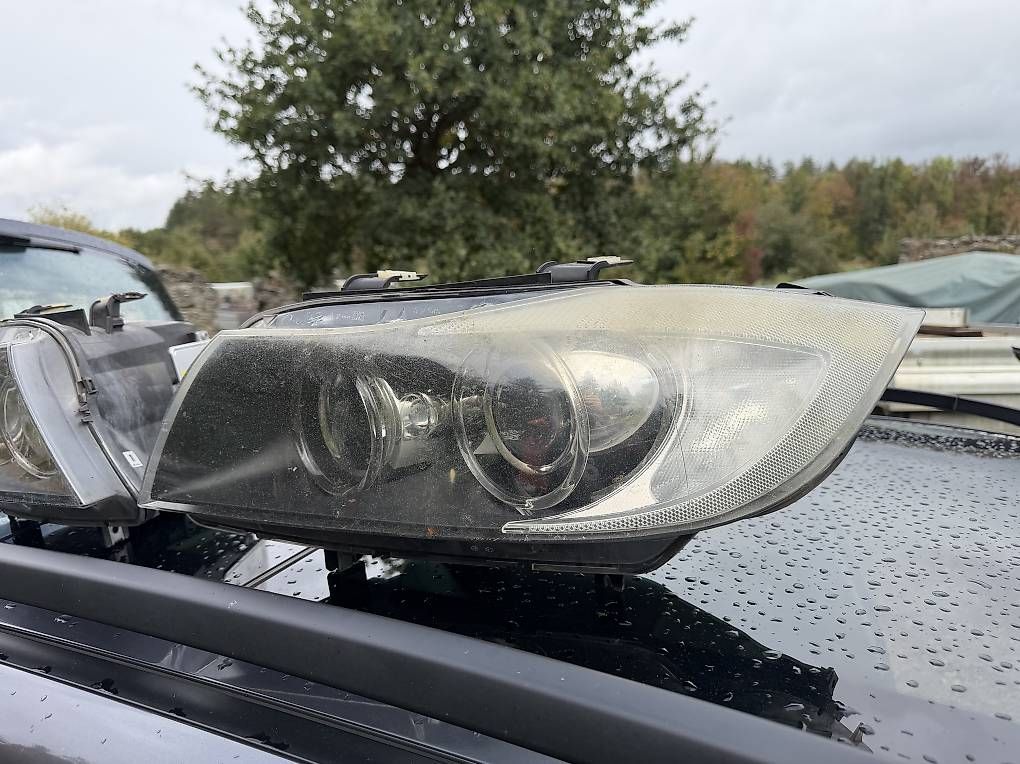 Scheinwerfer: Bmw E90 E91 Scheinwerfer  – Gebraucht aus Muri AG von Aero96 2
