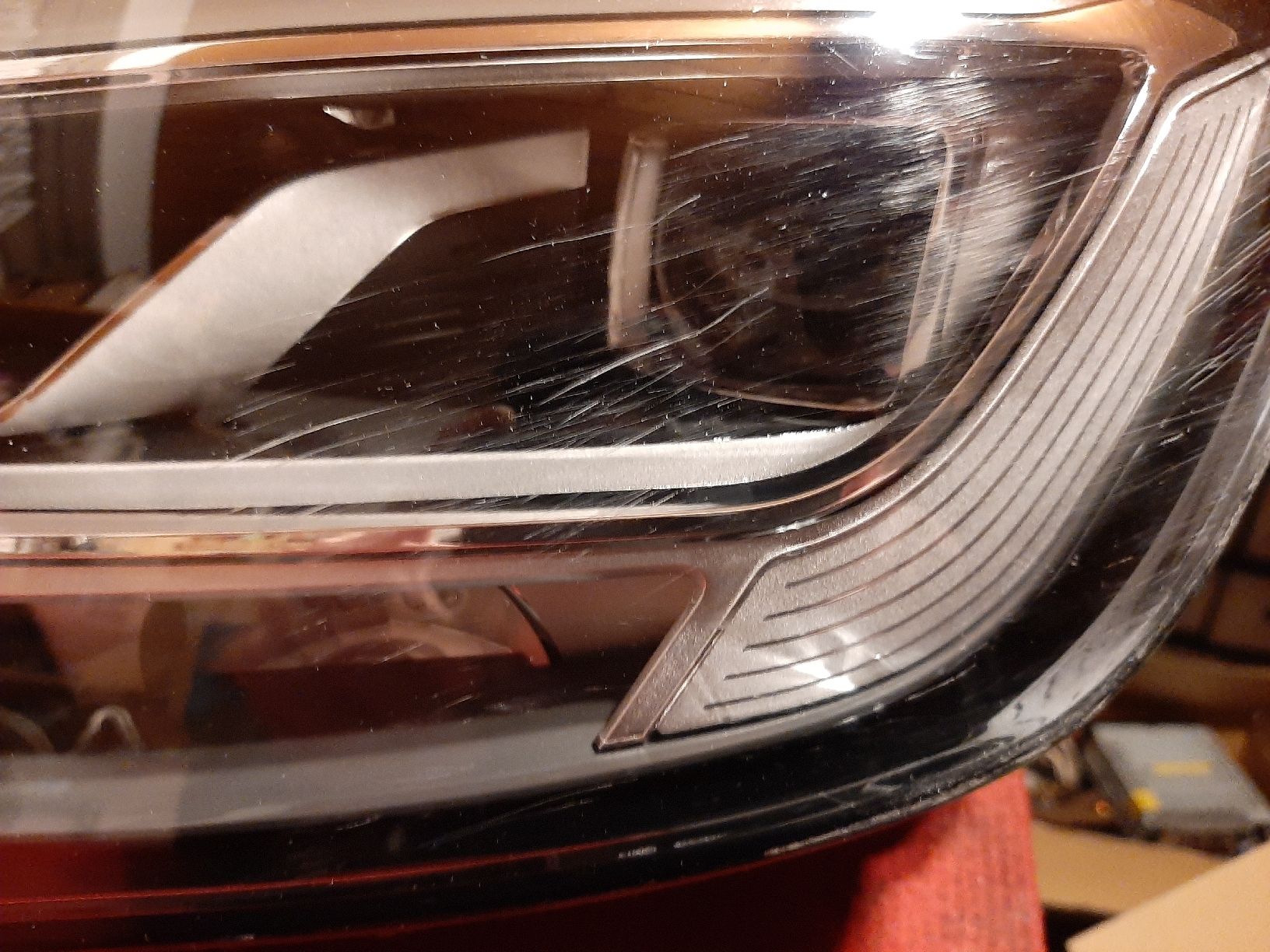 Valeo Fari: Valeo Scheinwerfer Audi A3 (8V) Links – Usato da Bettwiesen venduto da Stoehr86 1