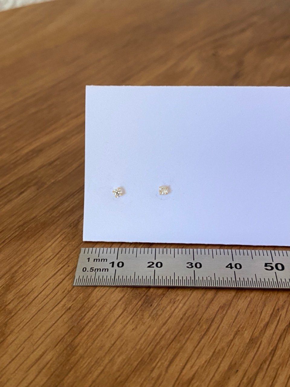 Boucles d'oreille: Ohrstecker CZ mini – D'occasion à Zumikon par Frauenecke 1