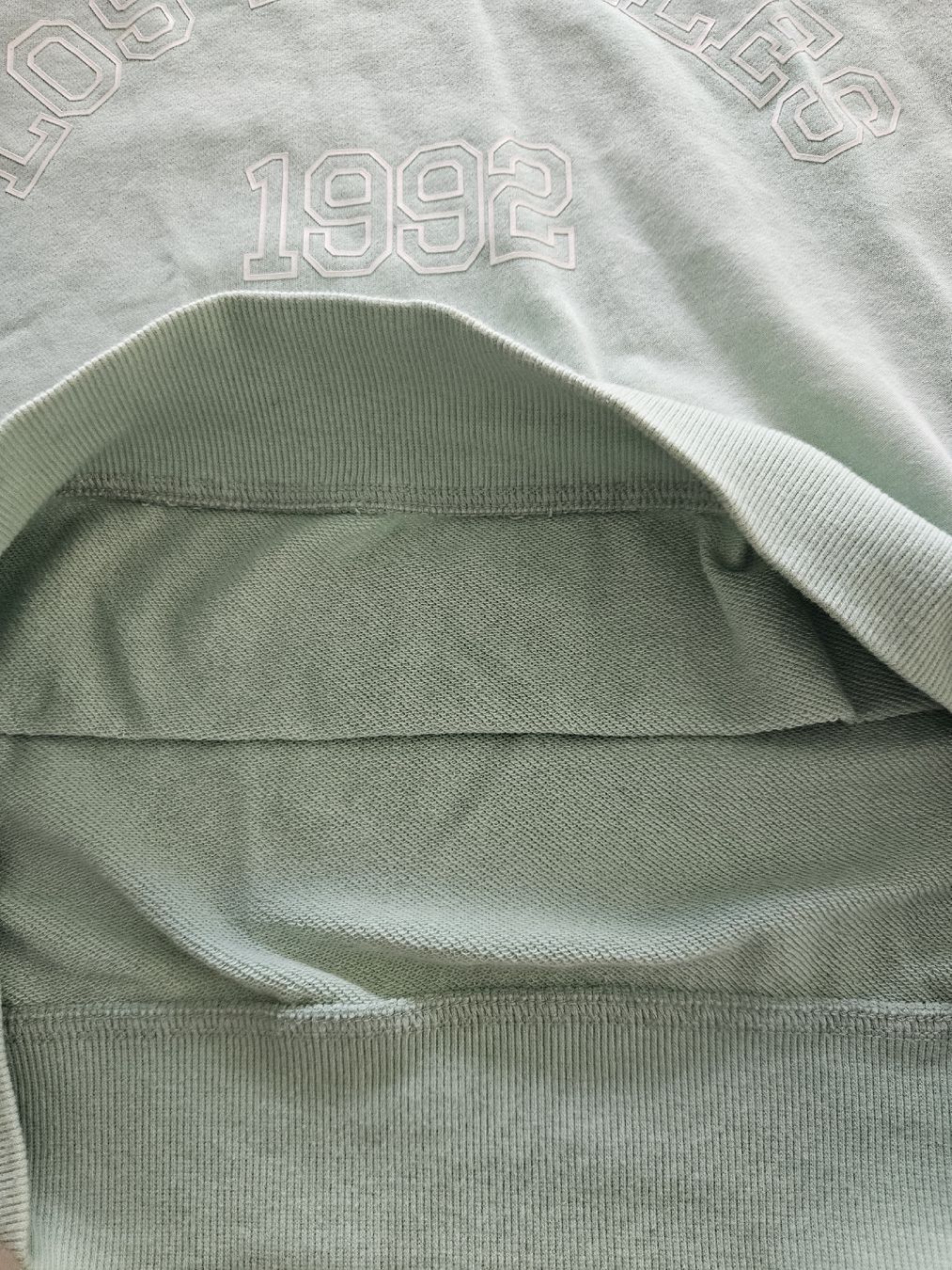 H&M Maglioni & Felpe: Los Angeles Pullover, mintgrün, Grösse XS – Nuovo (secondo la descrizione) da Niederurnen venduto da leylaaa08 2