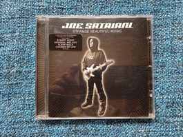 Joe Satriani "Strange beautiful music" CD