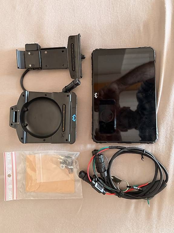 Tablet PC: DMD-T880X Motorrad GPS Tablet – Nuovo e nell'imballaggio originale da Fislisbach venduto da rm0664 1