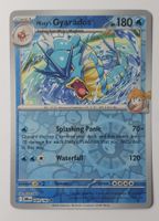 Misty's Garados - Destined Rivals 049/182 - Reverse Holo