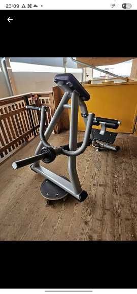 Hometrainer: Precor T-Bar Row | Studioqualität | Top Zustand – Usato da Aarau venduto da shq_869r