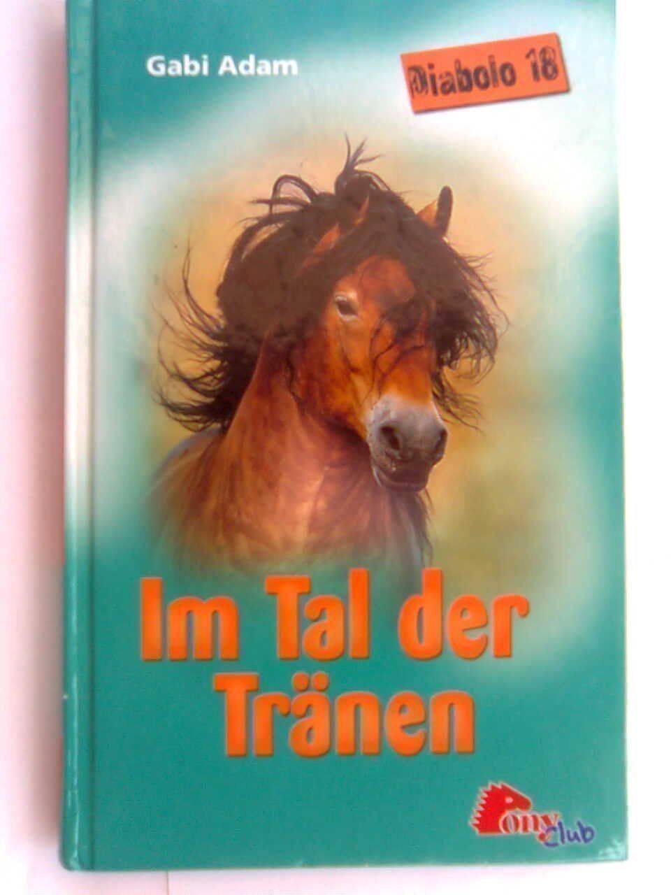 Libri: Gabi Adam Im Tal der Tränen – Usato da Basel venduto da Alacant