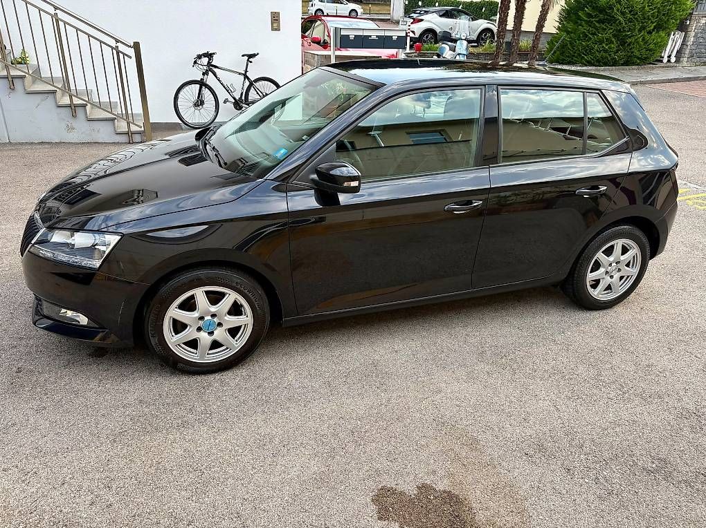 Automobili: Vendo Skoda Fabia – Usato da Cadenazzo venduto da vik_7spt 4