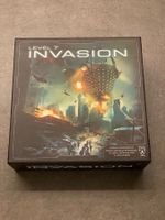 Level 7 Invasion Boardgame