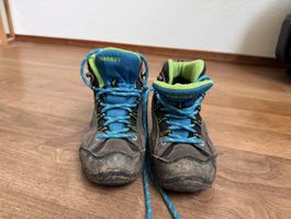 Kinder-Wanderschuhe Grösse 32