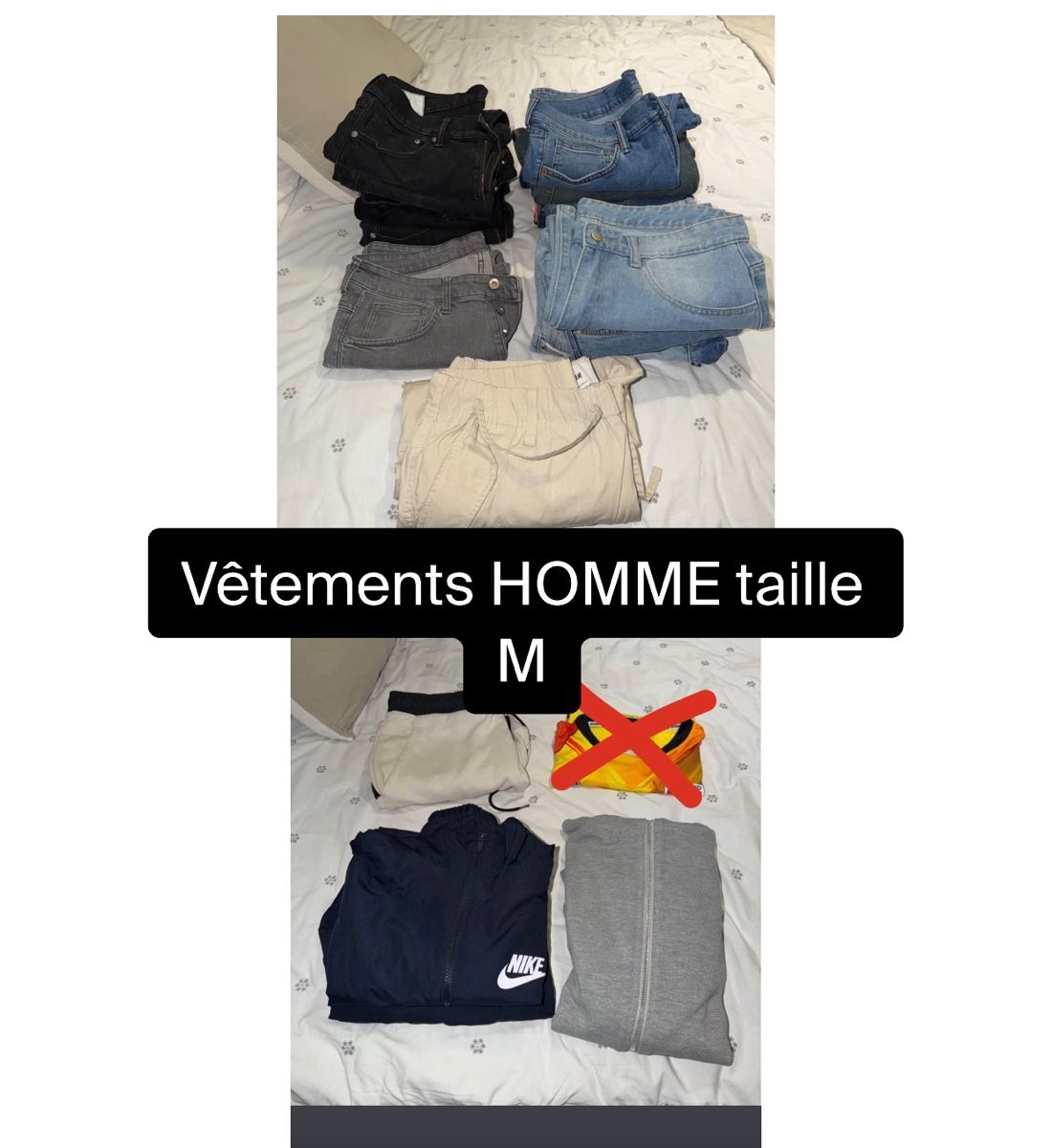 Lotti di vestiti: 126 vêtements gros lots – Nuovo (secondo la descrizione) da Payerne venduto da Cassandrama00 1