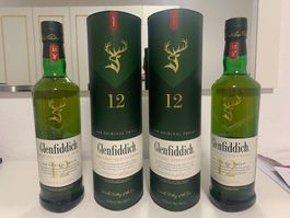 Glenfiddich Original 12 (2 Flaschen)