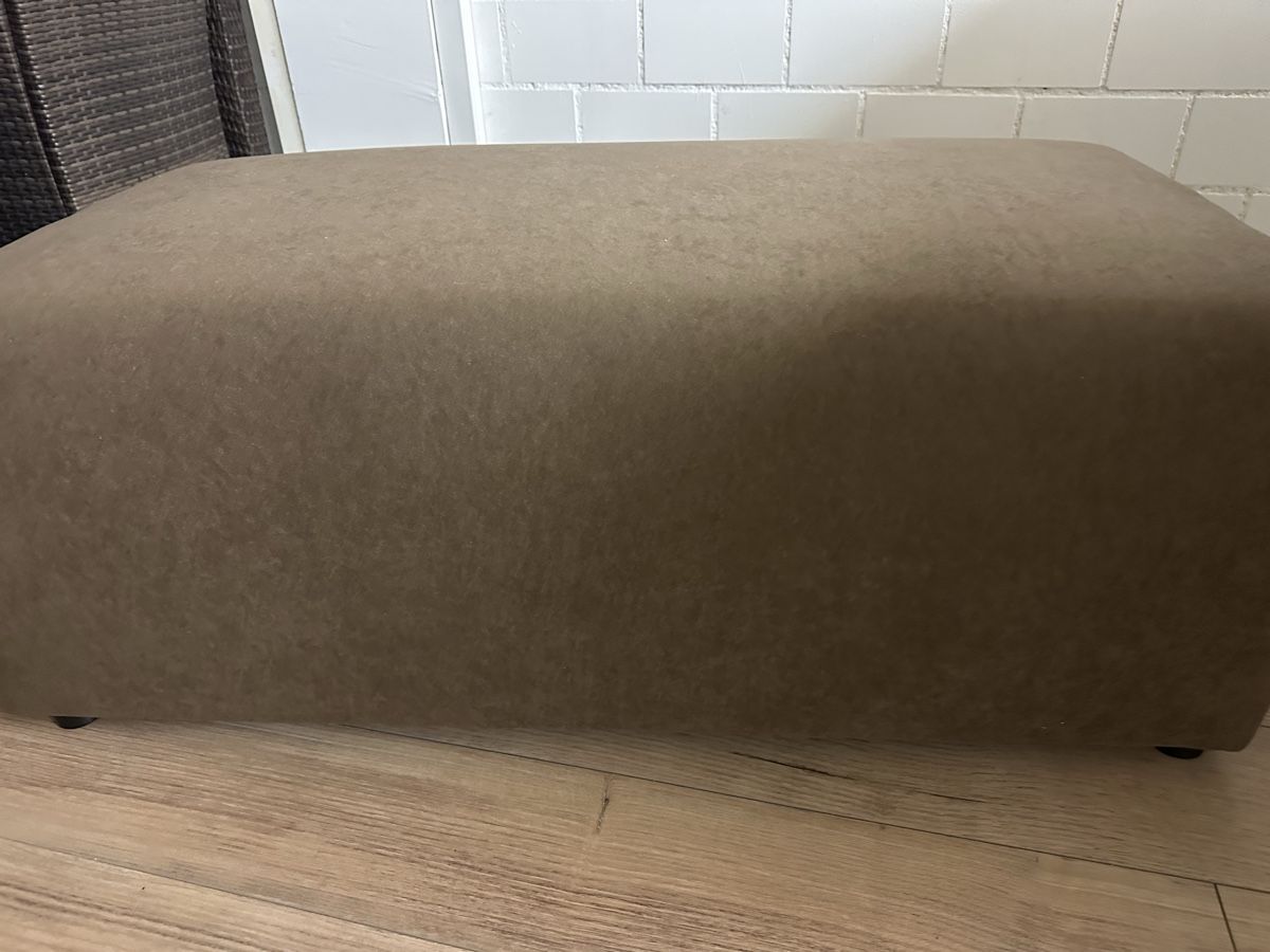 Sgabelli: Hocker Braun Neu – Nuovo e nell'imballaggio originale da Sevelen venduto da Stopglobal. 1