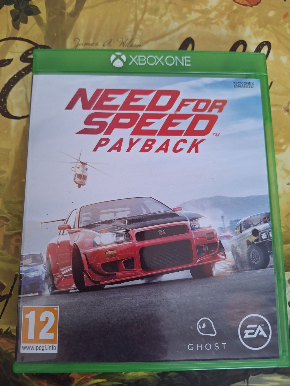 Giochi: Need for Speed Payback - XBOX One – Usato da Altstätten SG venduto da GGsGameshop