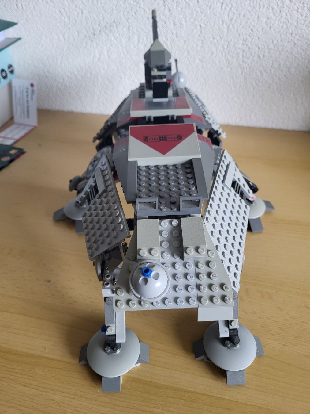 Lego Baukästen: Lego Star Wars 7675 AT-TE Walker – Gebraucht aus Morlon von yan_y92p 4