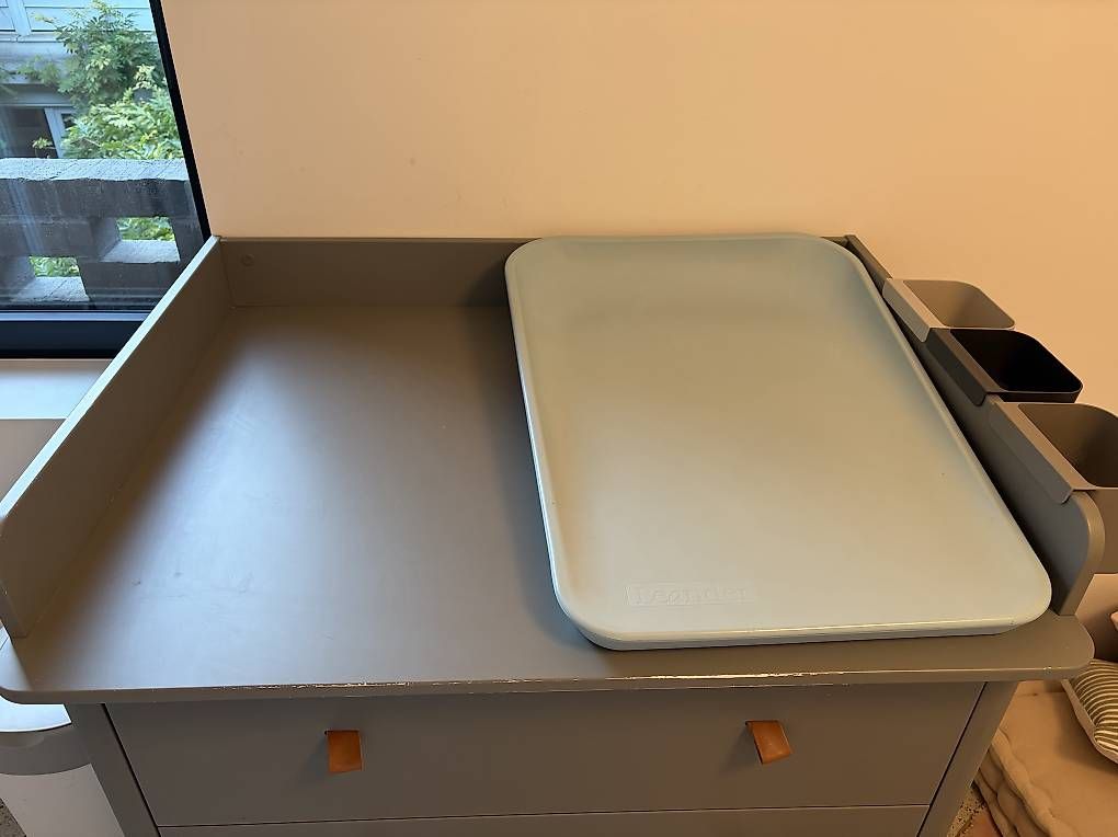 Leander Tables à langer & accessoires: Table à langer et commode leander – D'occasion à Veyrier par rou_l7fj 1