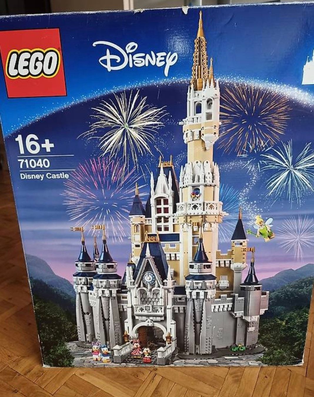 Giocattoli: Lego Disney Schloß – Usato da Oberhasli venduto da sunshine2210