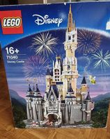 Lego Disney Schloß