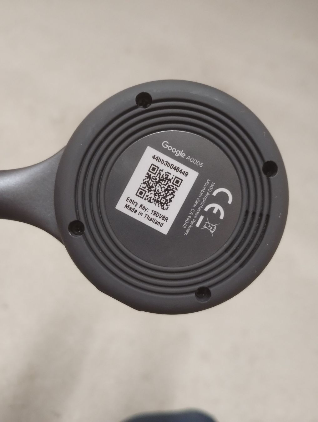 Webcam: Google Nest Cam Indoor  – Nuovo (secondo la descrizione) da Zürich venduto da danihell 4