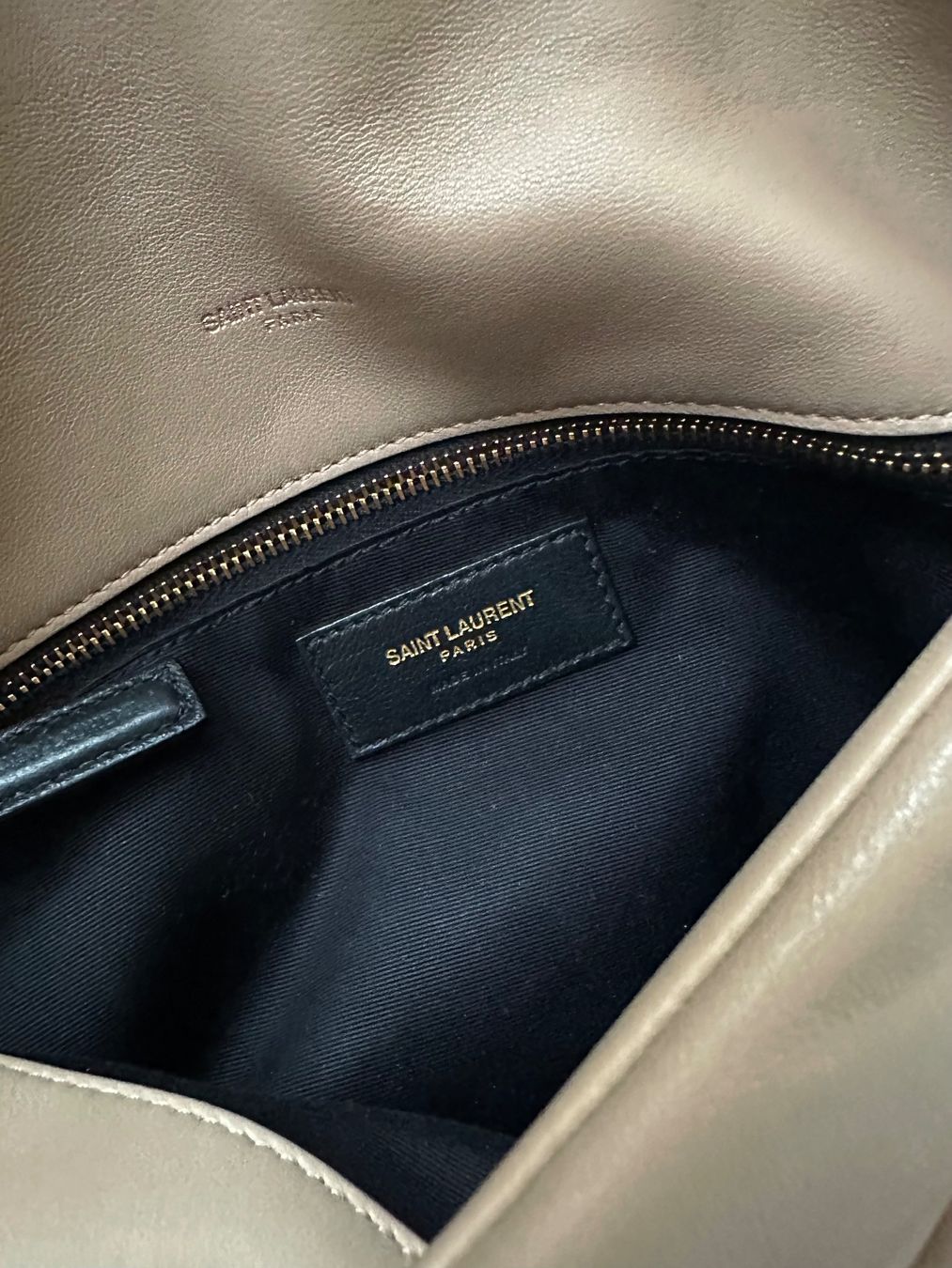 Saint Laurent Borse da donna: Saint Laurent puffer medium bag – Usato da Pregassona venduto da Reluxuryspace 4