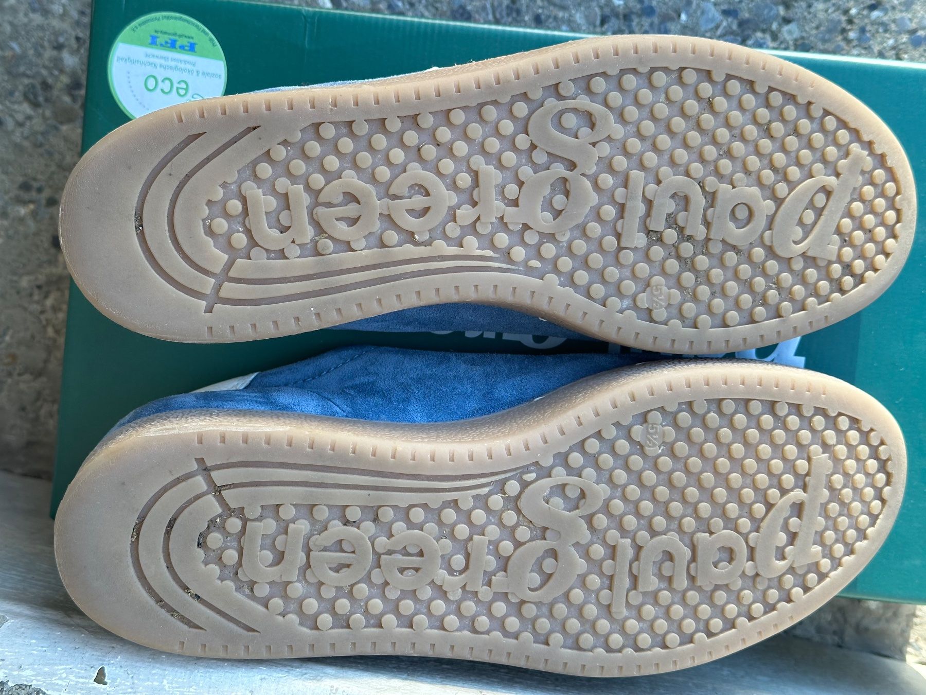 Paul Green Scarpe da donna: Paul Green Sneaker Gr. 38,5 Super Soft – Usato da Ostermundigen venduto da mme_ghys 4