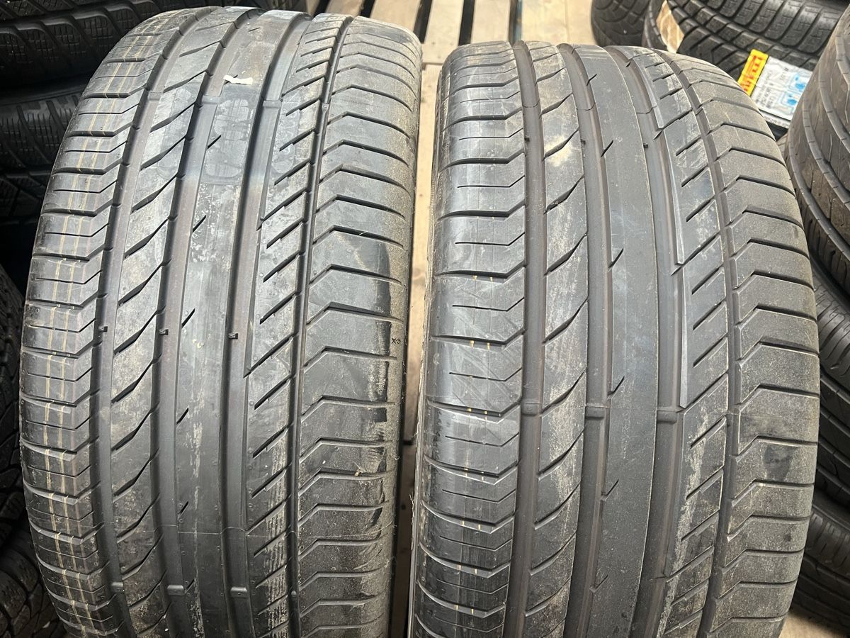 Pneumatici & Ruote complete: 4x Somerreifen Continental 265/45/20 – Usato da Glis venduto da Rasa2015 1