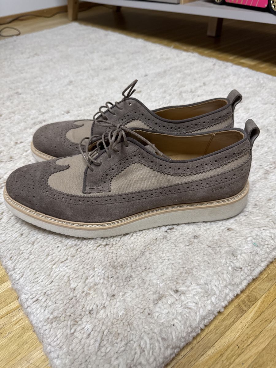 Gant Herrenschuhe: Gant – Gebraucht aus Menzingen von Dali2504 1