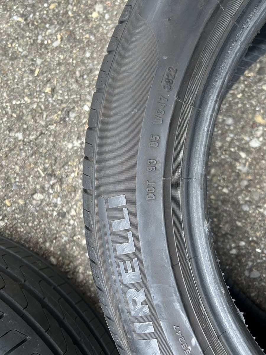 Pirelli Pneumatici & Ruote complete: 225 55 18 Pirelli Sommerreifen – Usato da ulisbach venduto da efbtr 5