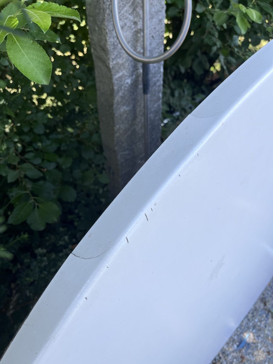 Tische: Ovaler klappbarer Gartentisch – Gebraucht aus Rapperswil BE von blackwaterswiss 1