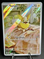 Yamper 099/094 Phantasmal Flames Illustration Rare