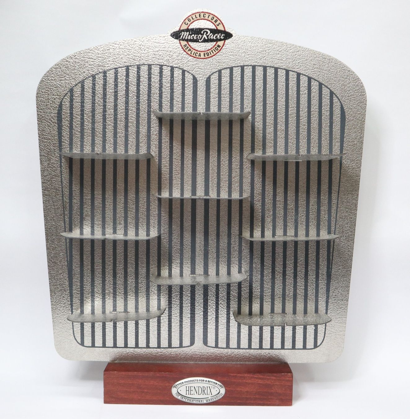 Schuco Voitures modèles: Schuco Micro Racer Display Kühlergrill – D'occasion à Eschenbach SG par Astalavista