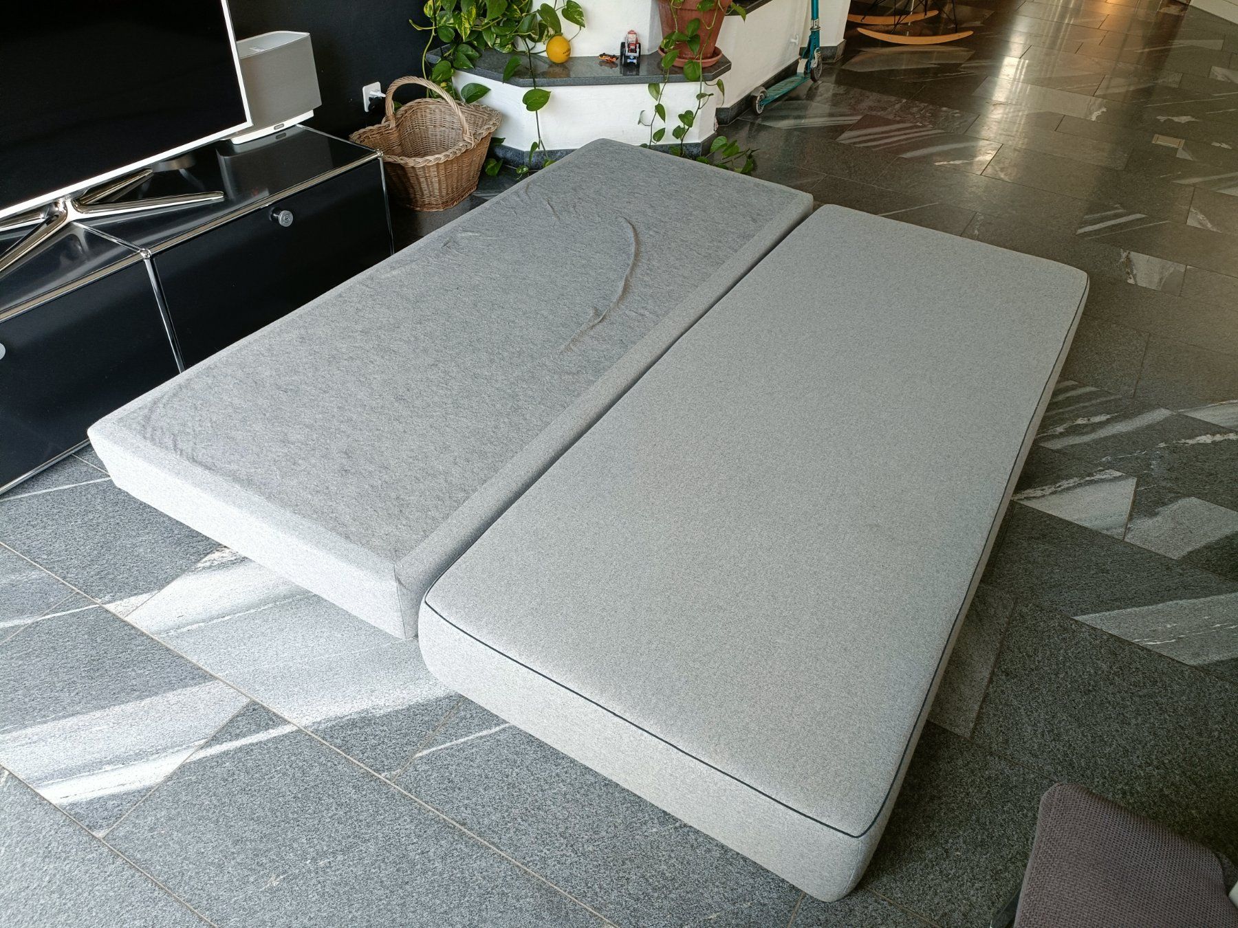 Divani: Bettsofa Softline Lubi – Usato da Schmitten FR venduto da oldtimer82 3