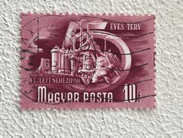 🇭🇺 Hungary Briefmarke