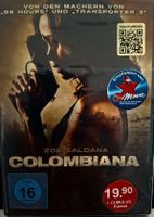 🔥🖤 Colombiana. Rache kennt keinen Zweifel