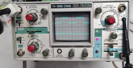 Oszilloscope HUNG-Chang 615S 15MHz, 2 Kanal
