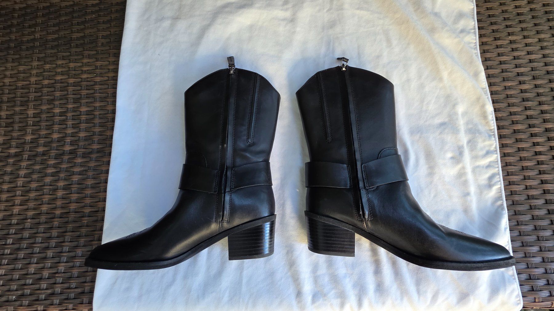 Clarks Scarpe da donna: Clarks Narrative Western- / Leder Grösse  37 – Nuovo (secondo la descrizione) da Diepoldsau venduto da Kaufrausch82 5