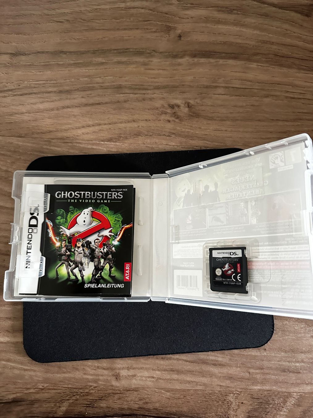 Giochi: Ghostbusters - Nintendo DS Spiel – Usato da Sulz AG venduto da DealWerk 2