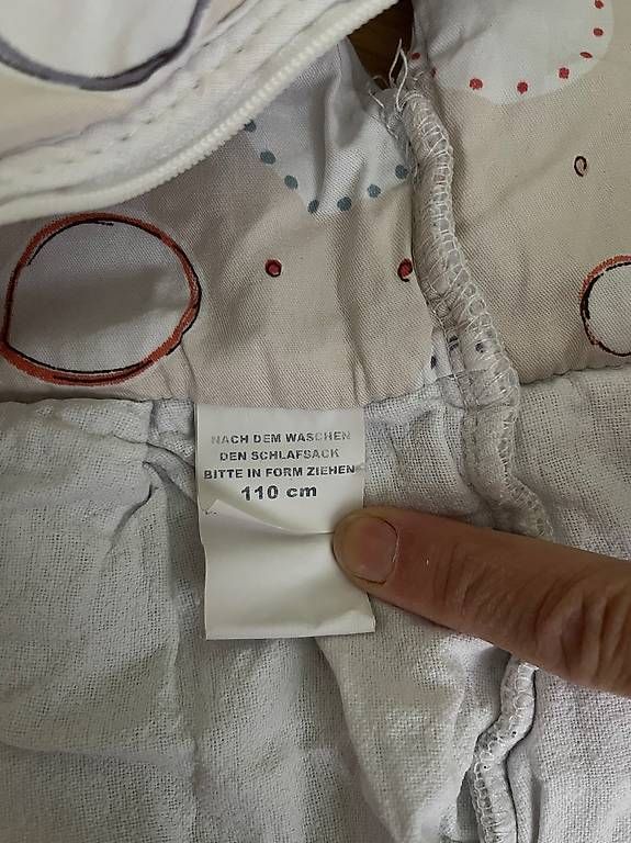 Sacchi a pelo: Alvi  Schlafsack – Usato da Oberwil BL venduto da _vanillia_ 3