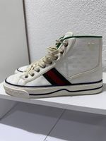 Gucci Tennis 1977 Sneaker Beige Weiss Gr. 36 Top Zustand