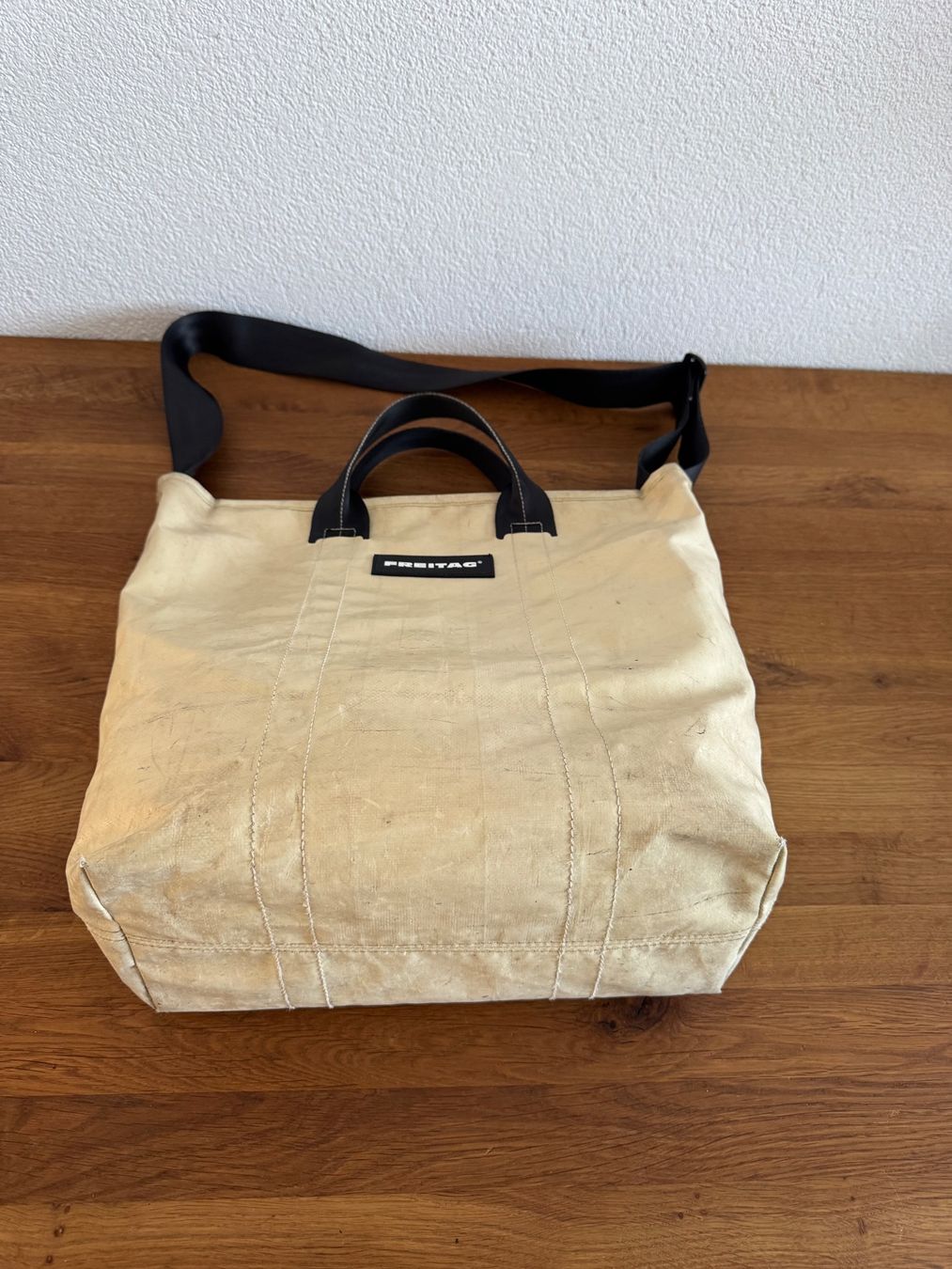 Freitag Borse da donna: FREITAG F75 Leland Tasche Shopper – Usato da frauenfeld venduto da pipi018 4