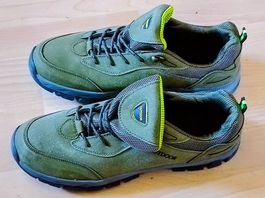Neu Wanderschuh Halbschuh Grösse 49 statt 50
