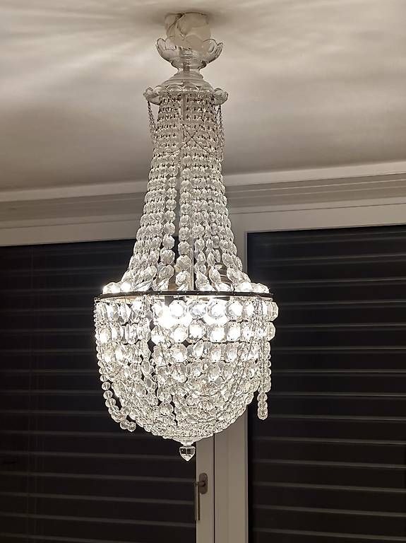 Lampadari & plafoniere: Kristallleuchter – Usato da Zürich venduto da Tarmosas1