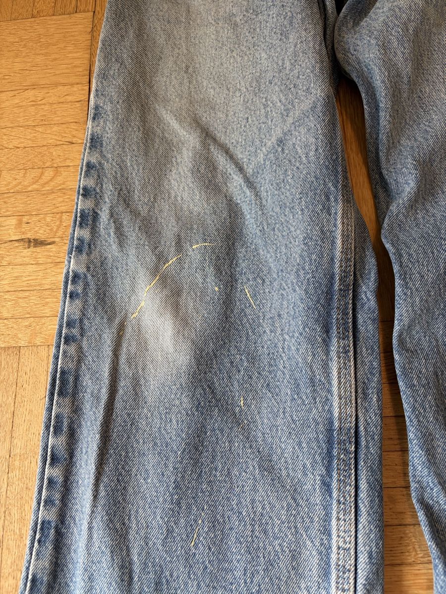 Carhartt Jeans: vintage carhartt jeans blue – Usato da Schaffhausen venduto da Nikcfc02 3