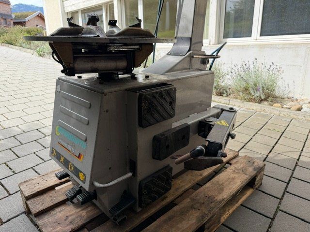 Tutte le macchine: Reifenmontiermaschine – Usato da steinen venduto da Hauf 2