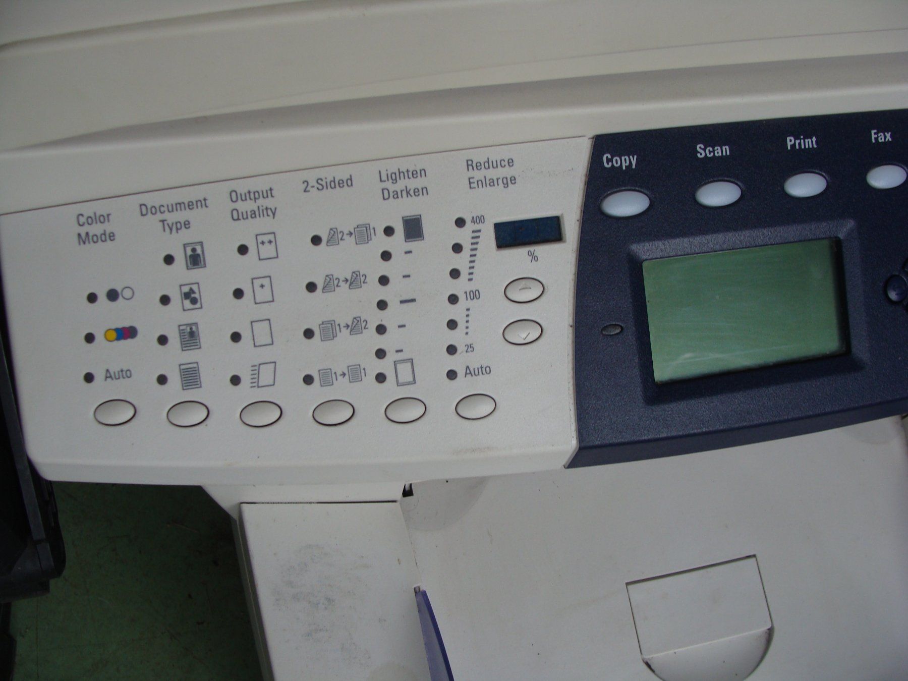 Xerox Drucker: imprimante Xerox Phaser 8560 MFP – Gebraucht aus cortébert von Dingofilou 1